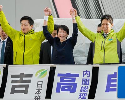 Young Japanese voters adore their new conservative PM. But that doesn’t mean they are shifting to the right