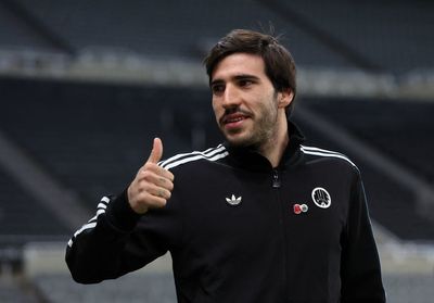 Newcastle: Eddie Howe issues Sandro Tonali update amid Arsenal Deadline Day transfer rumours