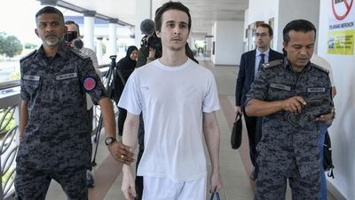 French man cleared of drug charges in Malaysia, avoiding possible death penalty