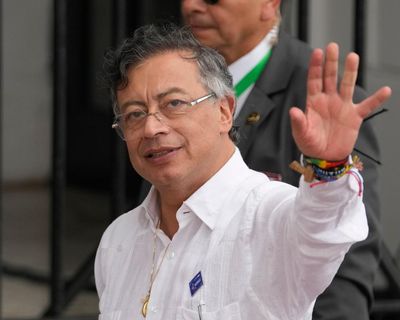 Trump scolds CNN reporter Kaitlan Collins for not smiling as she asks about Epstein abuse survivors – live