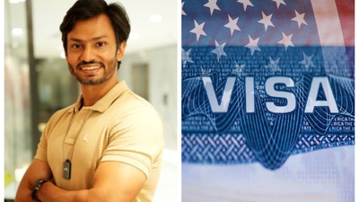 'Hard to understand': Indian CEO says his US visa for an investor meeting got rejected for no reason