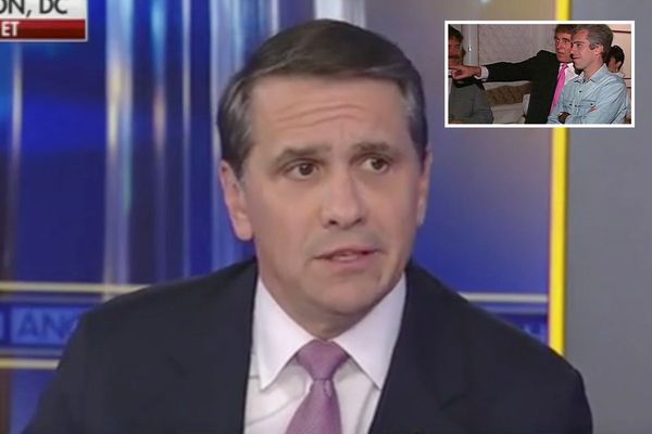 Deputy AG tells Fox News viewers it is ‘not a crime to party’ with Jeffrey Epstein