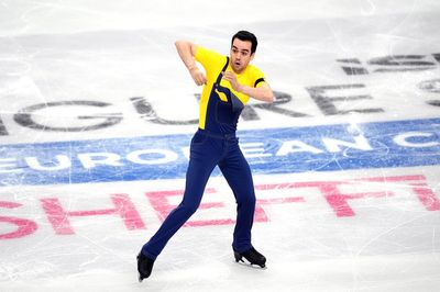 Spanish figure skater not allowed to use Minions music at Winter Olympics