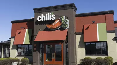 Woman orders from Chili’s, finds disturbing evidence that she’s not the first person to eat it