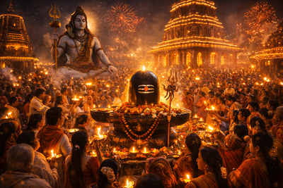 Maha Shivratri 2026: Date, Puja Timings and Spiritual Significance