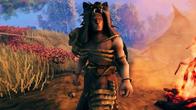 To celebrate 5 years in early access, Valheim gets a new hat, better Steam Deck performance, and—wait for it—frosted sweetbread