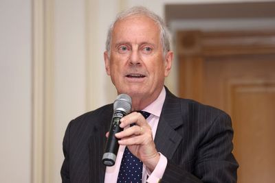 Gyles Brandreth shares family’s childhood cancer ordeal