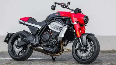 This Long Forgotten Motorcycle Brand Might Be Planning A Comeback