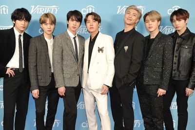BTS pen major deal with Netflix ahead of comeback tour