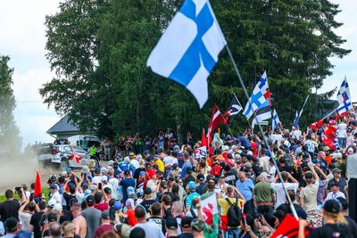 Rally Finland drops famous stage for WRC 2026
