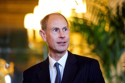 ‘Remember the victims’: Prince Edward breaks silence over Andrew-Epstein controversy