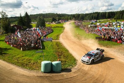 Iconic Ouninpohja stage dropped from 2026 WRC Rally Finland route