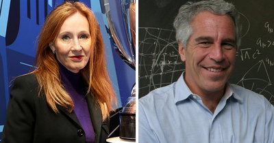J.K. Rowling Breaks Her Silence On Jeffrey Epstein Accusations