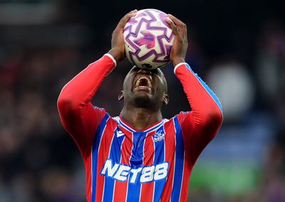 Crystal Palace: What next for Jean-Philippe Mateta after his Deadline Day disaster?