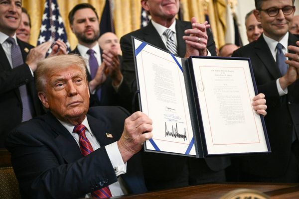 Why President Trump’s latest crypto scandal could spell disaster for the blockchain industry