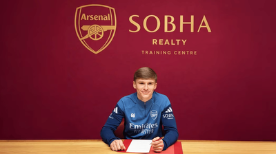 Arsenal continue aggressive youth academy drive with late double deal