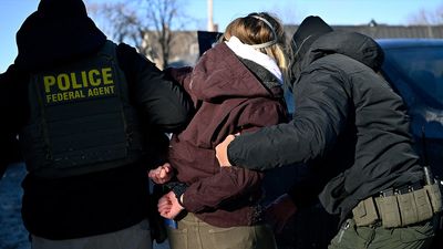 Pro-Trump influencer swore ICE only takes ‘crooks’ – he just got snatched by agents in a bizarre twist of fate