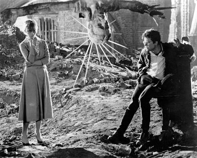 Ashes and Diamonds review – Poland faces bleak postwar realities in Andrzej Wajda’s 1958 masterpiece