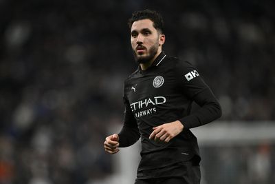 Manchester City’s Rayan Cherki facing late fitness test ahead of Carabao Cup semi-final second leg