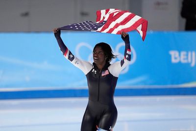Team USA picks flagbearers for Winter Olympics opening ceremony