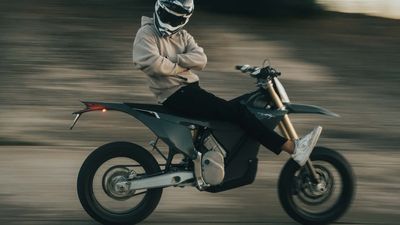 Stark Is Building a Bigger Battery, Which Could Solve for Its Upcoming On-Road Bike Ranges