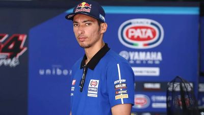 Yamaha's Toprak Says He's Too "Aggressive" For MotoGP Bike, Has to "Ride More Smoothly"