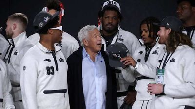 Robert Kraft, Just Like Bill Belichick, Didn’t Make the Hall of Fame This Year Either