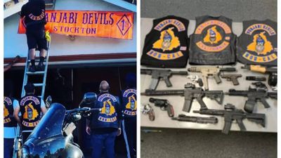 'Punjabi Devils' bike gang founder Jashanpreet pleads guilty in US in illegal possession of arms case