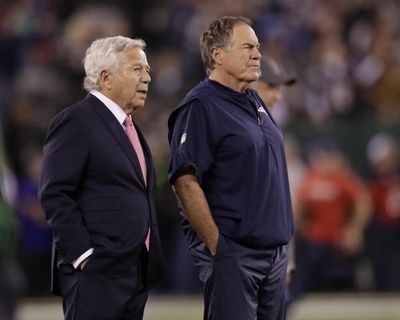 Hall of Fame reportedly snubs Patriots owner Kraft alongside former coach Belichick