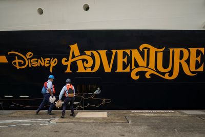 Disney parks chief Amaro named to succeed Bob Iger as CEO