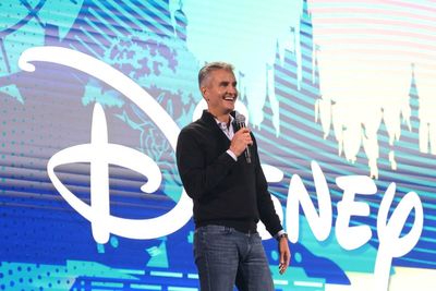 Disney names new CEO to replace Bob Iger