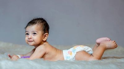 Babies can categorise objects at just two months old, new study finds