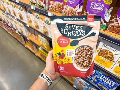 Why You Should Always Check the Bottom Shelf for These 8 Staples