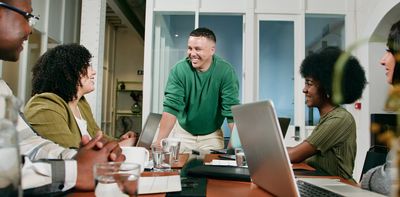 A human tendency to value expertise, not just sheer power, explains how some social hierarchies form