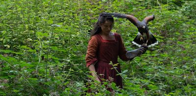 Medieval women used falconry to subvert gender norms