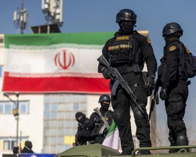 With just weeks left on her Australian student visa, one Iranian woman fears she will be executed if she has to return