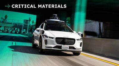 Waymo's World Domination Plans Just Got A $16 Billion Boost