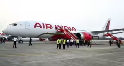 Air India Grounds Boeing 787-8 After Fuel Control Switch Issue on London-Bengaluru Flight