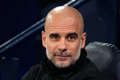 Pep Guardiola turns up the heat on Manchester City’s big-spending rivals