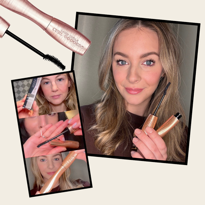 The Verdict: We Put Lancôme’s New Curl-Holding Mascara to the Test