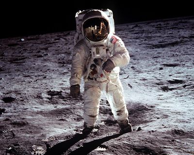 From the moon landing to accidental sexting: your greatest ever TV moments