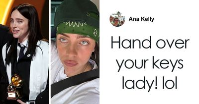 Billie Eilish’s Grammys Rant Sparks Firestorm As Critics Call Out Her Lavish Lifestyle