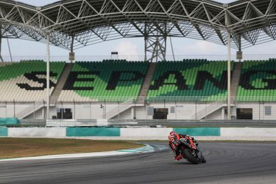 Why KTM should be encouraged after first MotoGP Sepang test