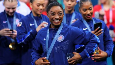 If Simone Biles’ Wealth Were Evenly Distributed Across America, How Much Would Every Person Get?