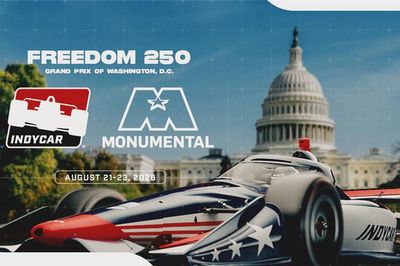 IndyCar, Monumental Sports & Entertainment partner for Freedom 250 Grand Prix