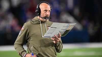 Giants Hire Former Chiefs Offensive Coordinator Matt Nagy to Same Position