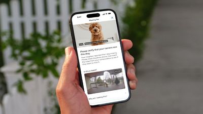 Ring will help you find a lost dog even if you don't own a Ring camera with the expanded "Search Party" feature