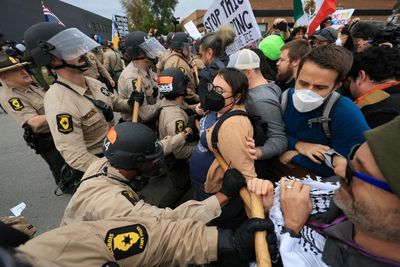 The criminalizing of protest and dissent has a long history in America