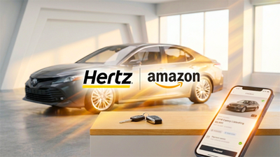 Revisiting Hertz’s Amazon Partnership 5 Months Later: The Good, the Bad, the Risk