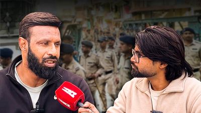 ‘Cops didn’t do their job, FIR named me’: Hanuman devotee who defended Muslim shopkeeper vs Bajrang Dal